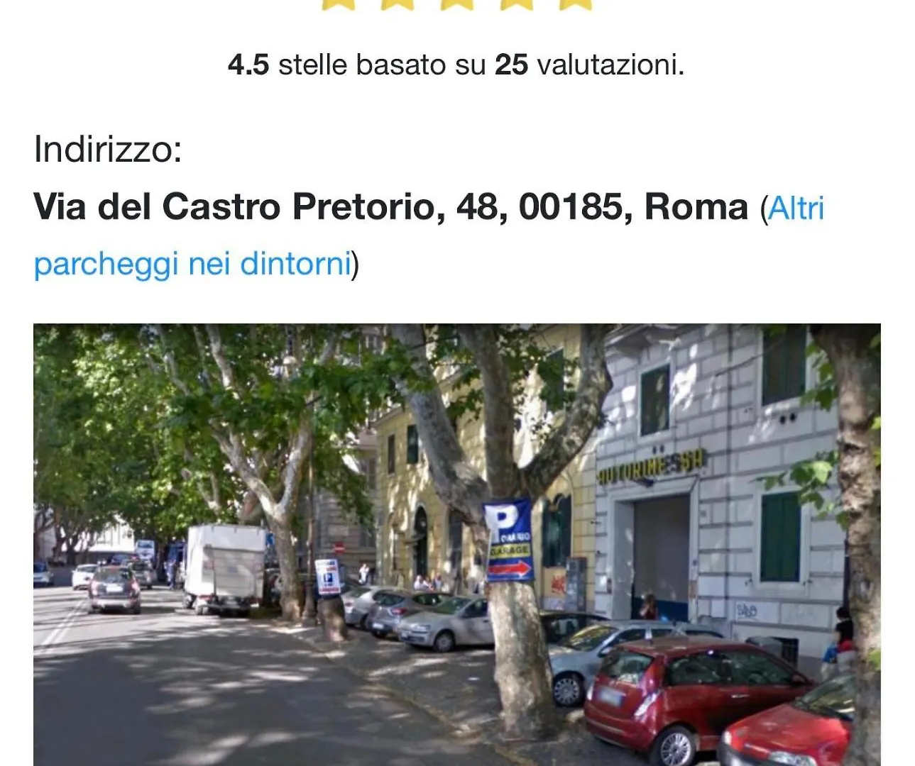 Termini Star Hotel Rome 0*,  Italy