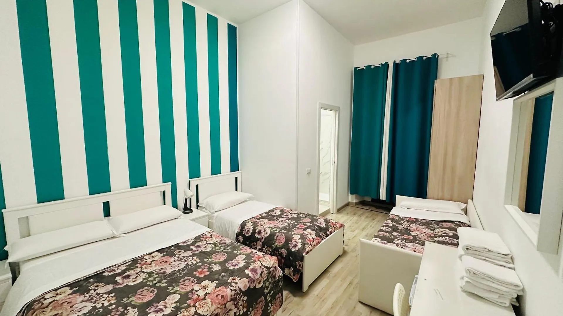 Hotel Termini Star Řím