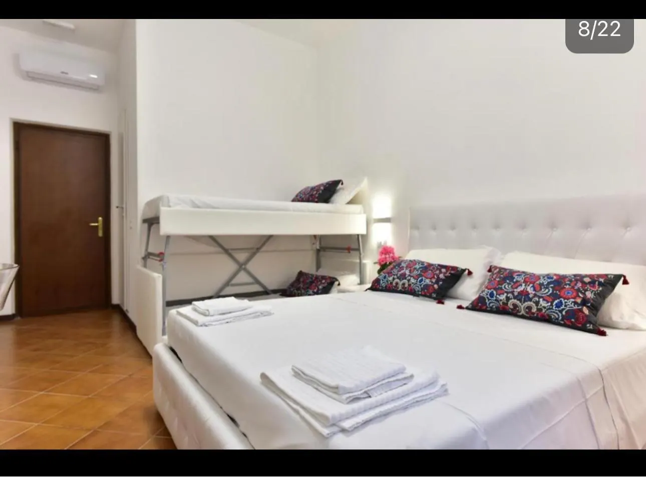 Penzion Hotel Termini Star Řím