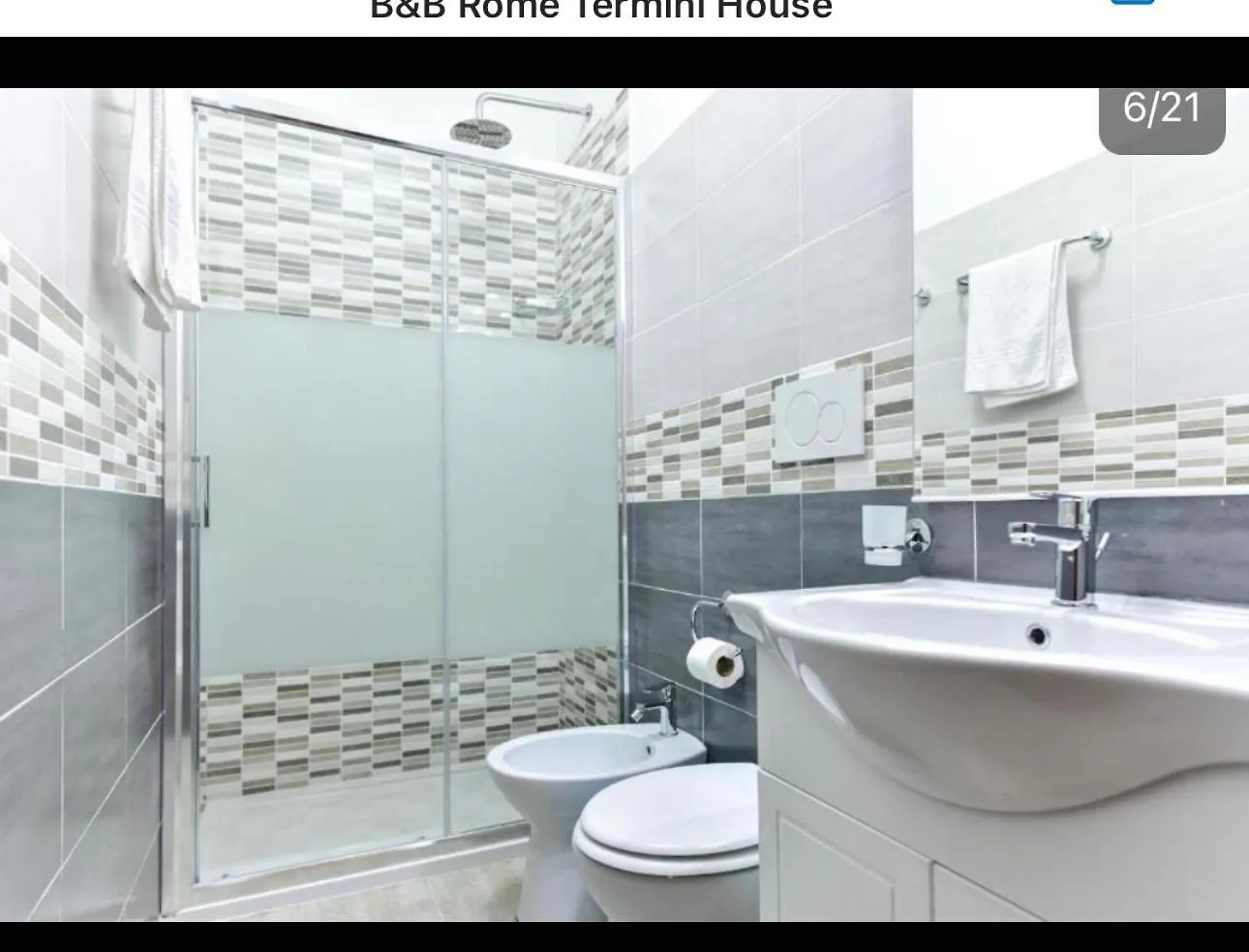 Hotel Termini Star Řím Itálie