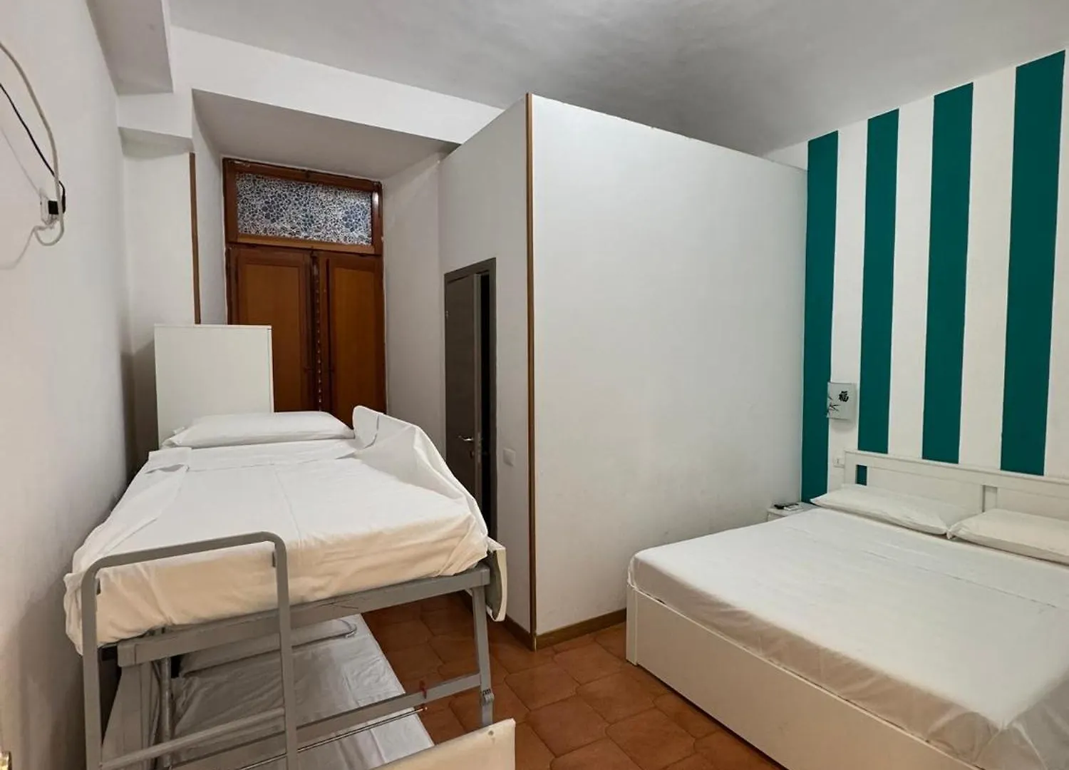 Penzion Hotel Termini Star Řím Itálie
