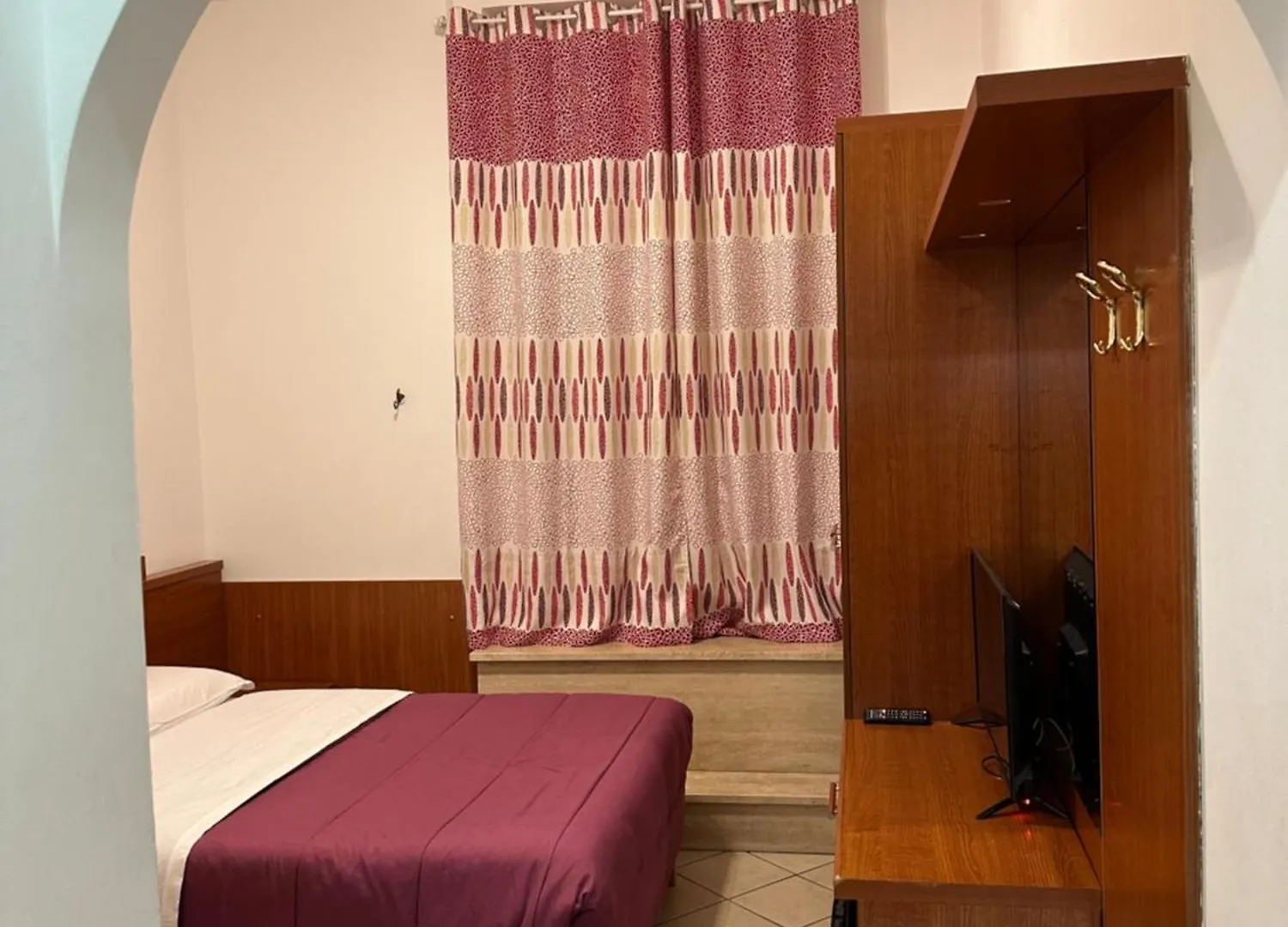 Hotel Termini Star Řím Penzion