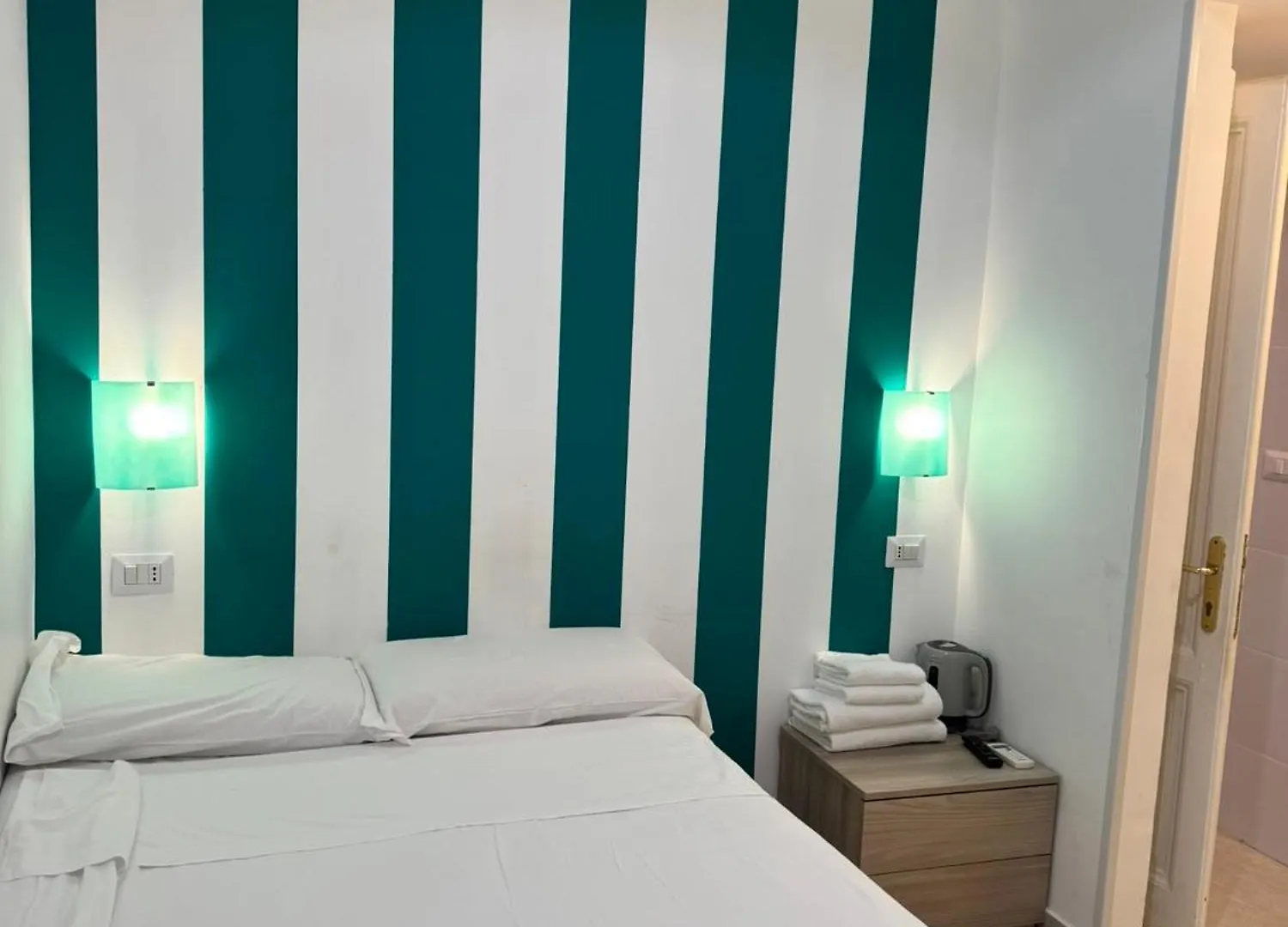 Hotel Termini Star Řím