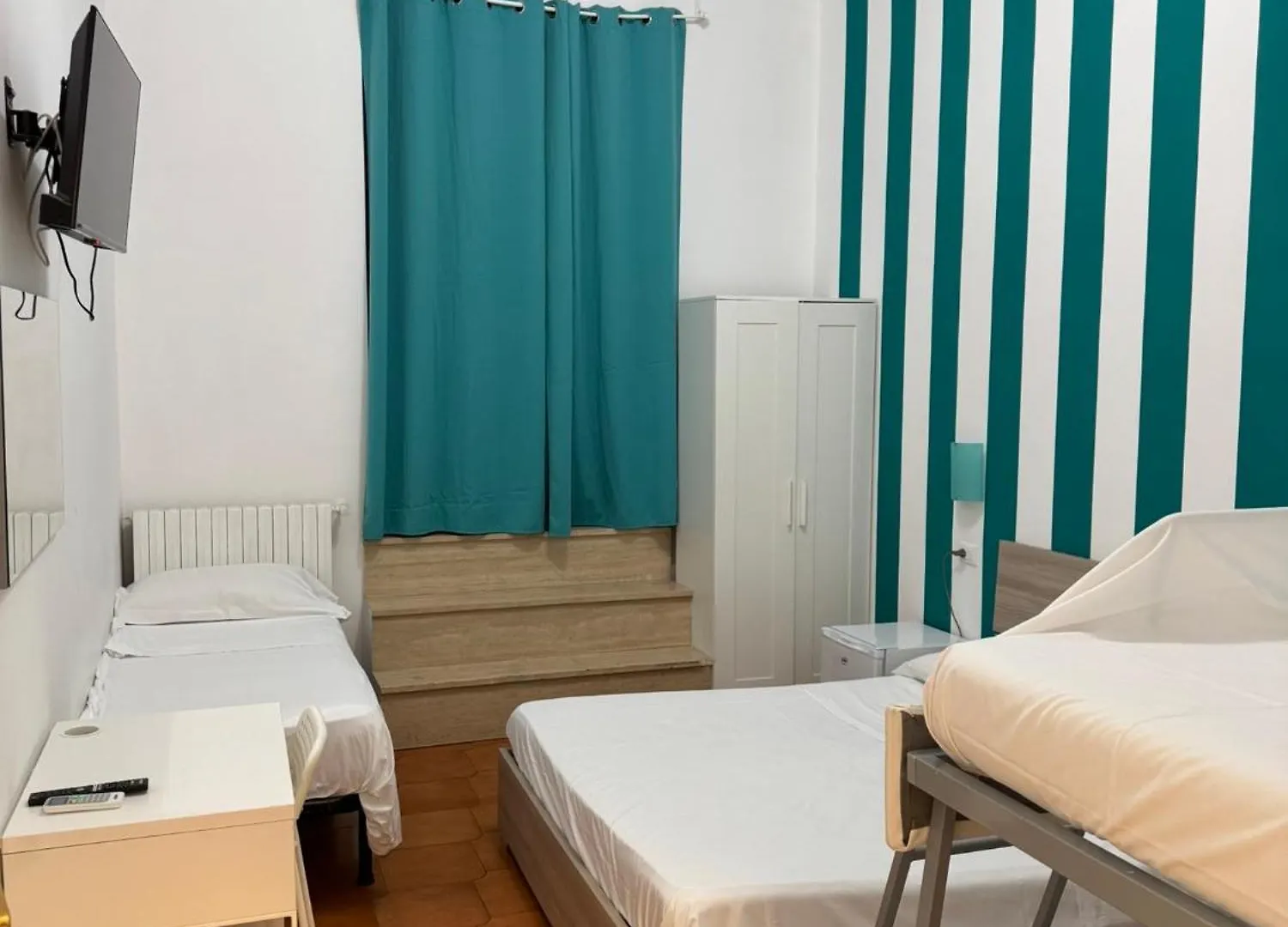 Penzion Hotel Termini Star Řím