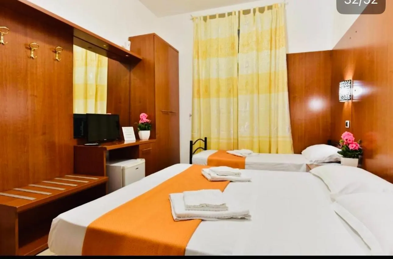 Penzion Hotel Termini Star Řím Itálie